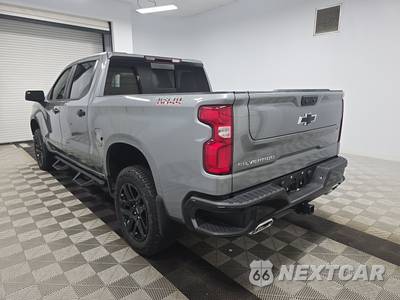2025 Chevrolet Silverado 1500 LT Trail Boss Crew Cab Short Bed 2LT - zdjęcie 6 z 19 - miniatura