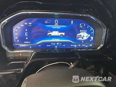 2025 Chevrolet Silverado 1500 LT Trail Boss Crew Cab Short Bed 2LT - zdjęcie 12 z 19 - miniatura