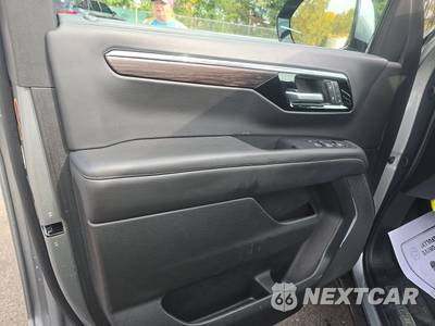2025 Chevrolet Tahoe Z71 2Z7 - zdjęcie 9 z 20 - miniatura