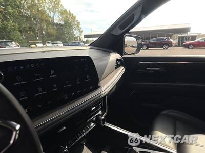 2025 Chevrolet Tahoe Z71 2Z7 - zdjęcie 11 z 20 - miniatura