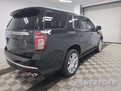2023 Chevrolet Tahoe High Country 3LZ - zdjęcie 4 z 30 - miniatura