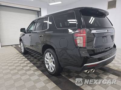 2023 Chevrolet Tahoe High Country 3LZ - zdjęcie 6 z 30 - miniatura