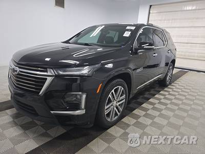 2024 Chevrolet Traverse Limited High Country