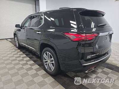 2024 Chevrolet Traverse Limited High Country - zdjęcie 6 z 20 - miniatura
