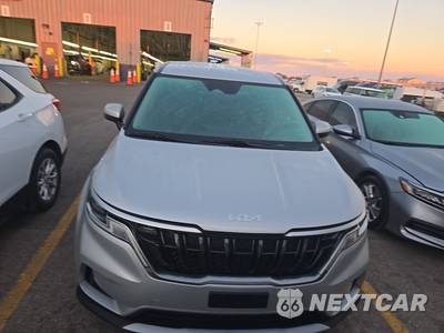 2023 Kia Carnival MPV LX w/ Seat Package 121.7" WB - zdjęcie 2 z 26 - miniatura