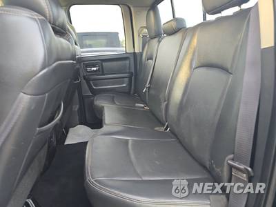 2012 Ram 1500 Sport Extended Cab Medium Bed - zdjęcie 13 z 50 - miniatura