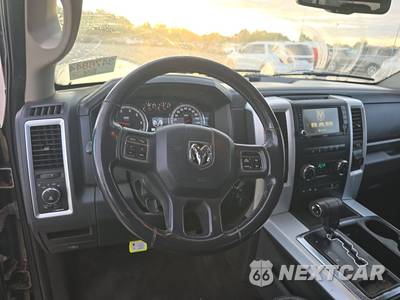 2012 Ram 1500 Sport Extended Cab Medium Bed - zdjęcie 10 z 50 - miniatura