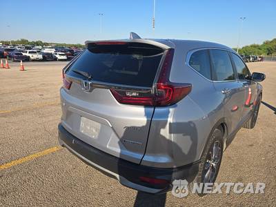 2020 Honda CR-V Hybrid EX-L - zdjęcie 4 z 26 - miniatura