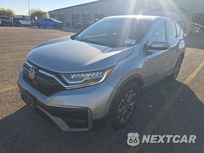 2020 Honda CR-V Hybrid EX-L - zdjęcie 1 z 26 - miniatura