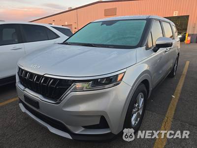 2023 Kia Carnival MPV LX w/ Seat Package 121.7" WB - zdjęcie 1 z 26 - miniatura