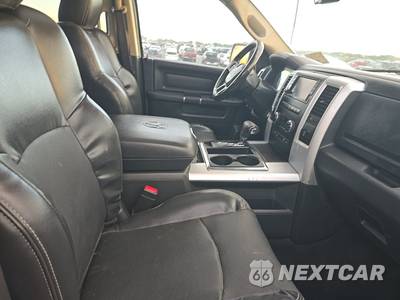 2012 Ram 1500 Sport Extended Cab Medium Bed - zdjęcie 8 z 50 - miniatura