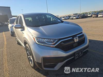 2020 Honda CR-V Hybrid EX-L - zdjęcie 3 z 26 - miniatura