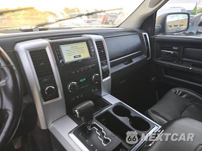 2012 Ram 1500 Sport Extended Cab Medium Bed - zdjęcie 11 z 50 - miniatura