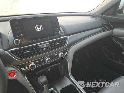 2020 Honda Accord Sedan LX 1.5T - zdjęcie 11 z 24 - miniatura