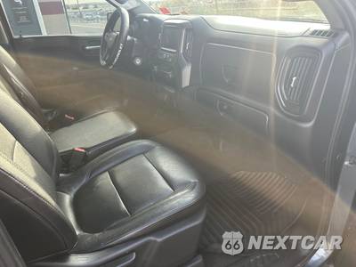 2020 Chevrolet Silverado 1500 Custom Crew Cab Short Bed 1CX - zdjęcie 23 z 31 - miniatura