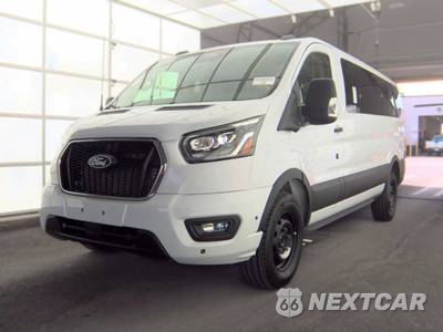 2026 Ford Transit Passenger Van XLT Low Roof 148.0" WB