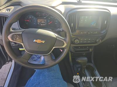 2018 Chevrolet Colorado WT Extended Cab Long Bed 2WT w/Rear Doors - zdjęcie 11 z 19 - miniatura
