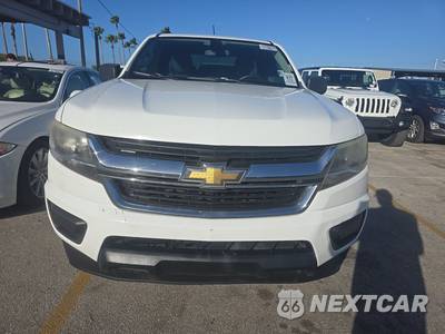 2018 Chevrolet Colorado WT Extended Cab Long Bed 2WT w/Rear Doors - zdjęcie 2 z 19 - miniatura