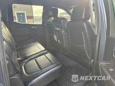 2020 Chevrolet Silverado 1500 Custom Crew Cab Short Bed 1CX - zdjęcie 24 z 31 - miniatura