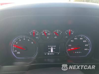 2020 Chevrolet Silverado 1500 Custom Crew Cab Short Bed 1CX - zdjęcie 30 z 31 - miniatura