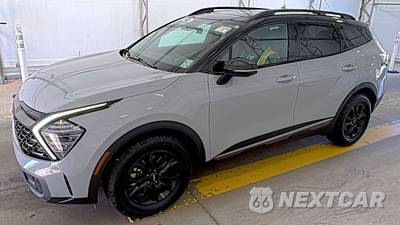 2023 Kia Sportage X-Pro Prestige - zdjęcie 1 z 22 - miniatura