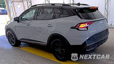 2023 Kia Sportage X-Pro Prestige - zdjęcie 6 z 22 - miniatura