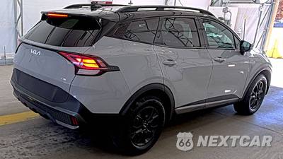 2023 Kia Sportage X-Pro Prestige - zdjęcie 4 z 22 - miniatura