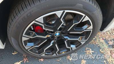 2025 BMW X3 30 xDrive M SPORT LINE - zdjęcie 23 z 23 - miniatura