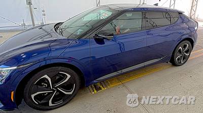 2022 Kia EV6 GT-Line - zdjęcie 1 z 33 - miniatura
