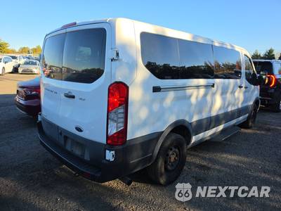 2025 Ford Transit Passenger Van XLT Low Roof 148.0" WB - zdjęcie 4 z 18 - miniatura