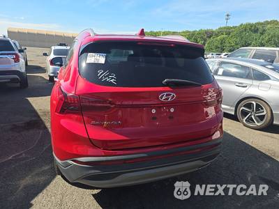 2023 Hyundai Santa Fe SEL - zdjęcie 5 z 17 - miniatura