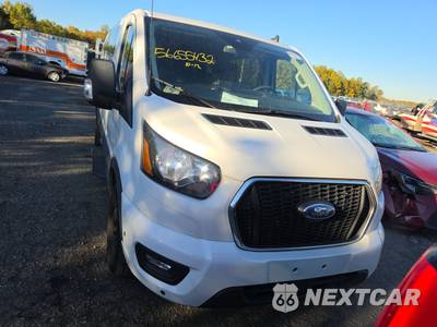 2025 Ford Transit Passenger Van XLT Low Roof 148.0" WB - zdjęcie 2 z 18 - miniatura