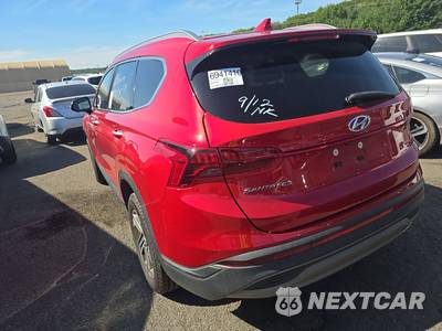 2023 Hyundai Santa Fe SEL - zdjęcie 6 z 17 - miniatura