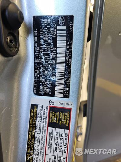 2016 Toyota Camry LE - zdjęcie 14 z 35 - miniatura