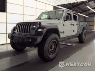 2020 Jeep Gladiator S Edition Crew Cab Medium Bed
