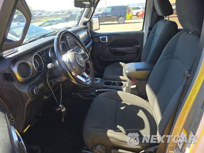 2020 Jeep Gladiator S Edition Crew Cab Medium Bed - zdjęcie 7 z 35 - miniatura