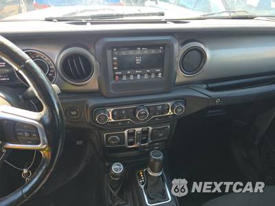 2020 Jeep Gladiator S Edition Crew Cab Medium Bed - zdjęcie 11 z 35 - miniatura