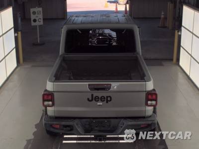 2020 Jeep Gladiator S Edition Crew Cab Medium Bed - zdjęcie 5 z 35 - miniatura