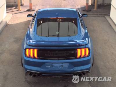 2021 Ford Mustang GT Coupe - zdjęcie 6 z 27 - miniatura