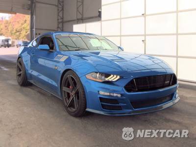 2021 Ford Mustang GT Coupe - zdjęcie 4 z 27 - miniatura