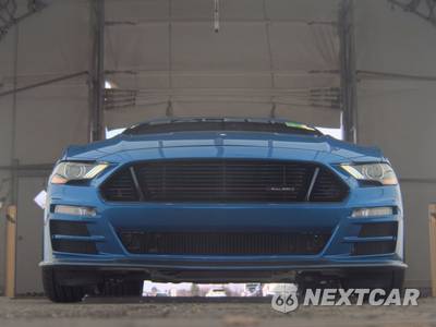 2021 Ford Mustang GT Coupe - zdjęcie 3 z 27 - miniatura