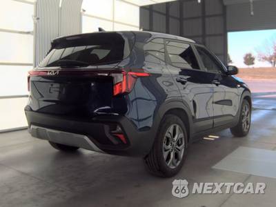 2026 Kia Seltos LX - zdjęcie 4 z 20 - miniatura