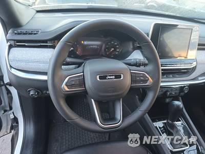 2025 Jeep Compass Latitude - zdjęcie 10 z 24 - miniatura