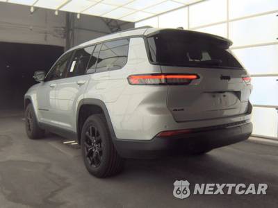 2024 Jeep Grand Cherokee L Altitude - zdjęcie 6 z 26 - miniatura
