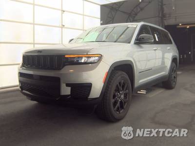 2024 Jeep Grand Cherokee L Altitude - zdjęcie 1 z 26 - miniatura