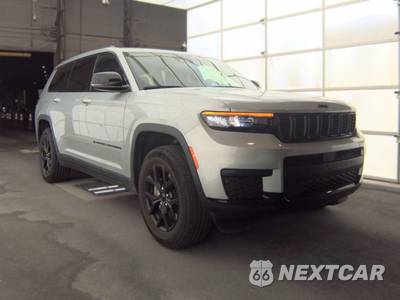 2024 Jeep Grand Cherokee L Altitude - zdjęcie 3 z 26 - miniatura