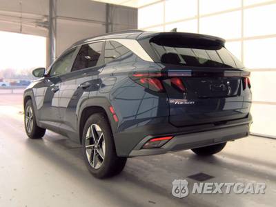 2026 Hyundai Tucson SEL - zdjęcie 6 z 26 - miniatura