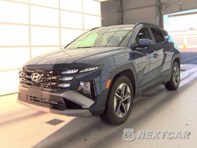 2026 Hyundai Tucson SEL - zdjęcie 1 z 26 - miniatura