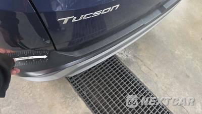 2026 Hyundai Tucson SEL - zdjęcie 26 z 26 - miniatura