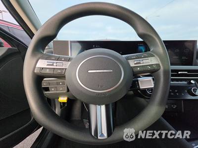 2025 Hyundai Sonata SEL - zdjęcie 10 z 27 - miniatura
